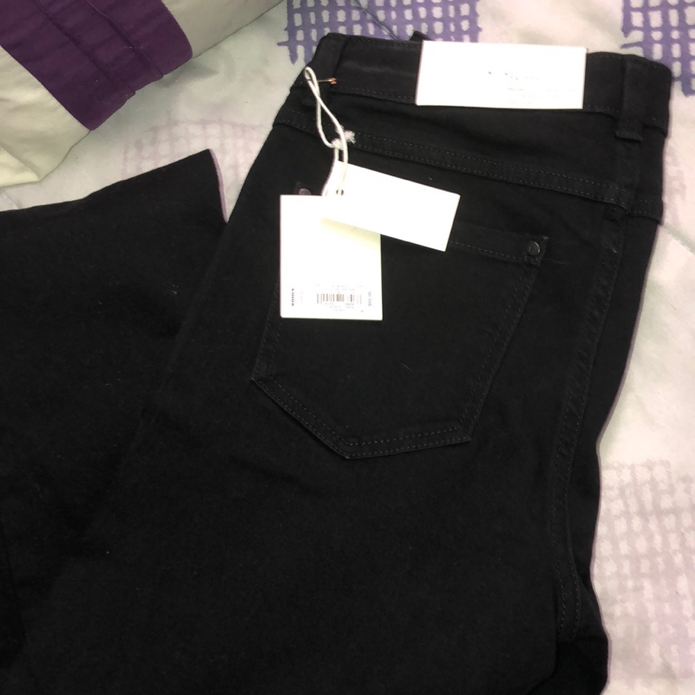 Lauren Conrad skinny mid rise jeans